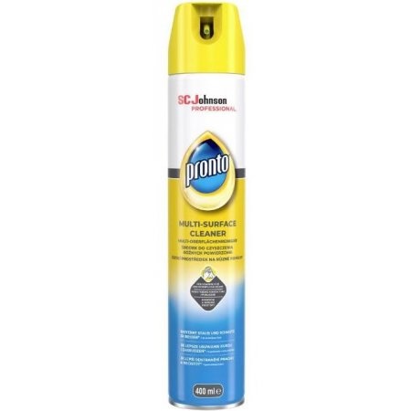Cif/Pronto Multifunkční antist. 400ml | Čistící a mycí prostředky - Speciální čističe - Přípravky - dřevo, pl.podlahy, nábytek Cif/Pronto Multifunkční antist. 400ml | Čistící a mycí prostředky - Speciální čističe - Přípravky - dřevo, pl.podlahy, nábytek